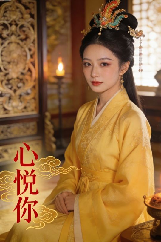 心悦你封面