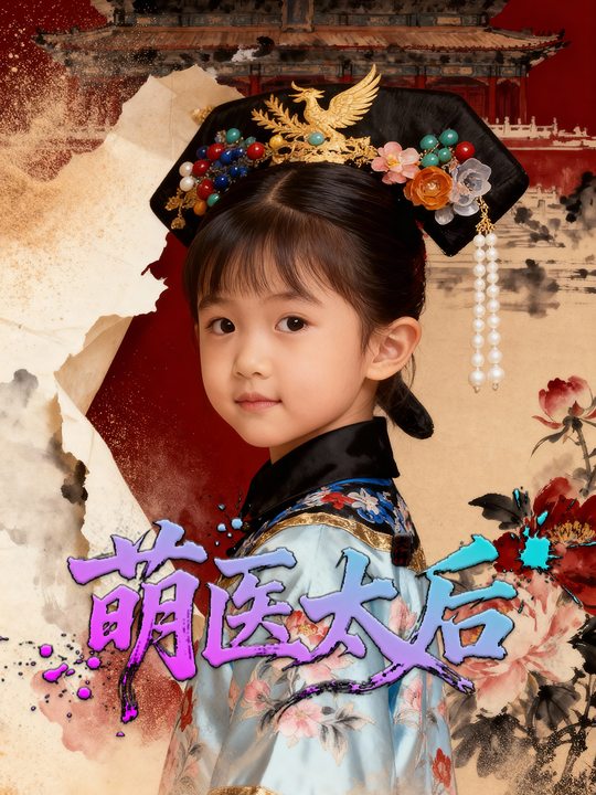 萌医太后封面