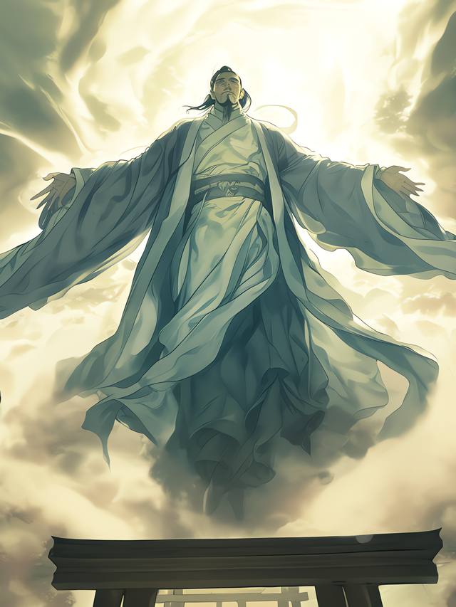 渡劫的真相封面