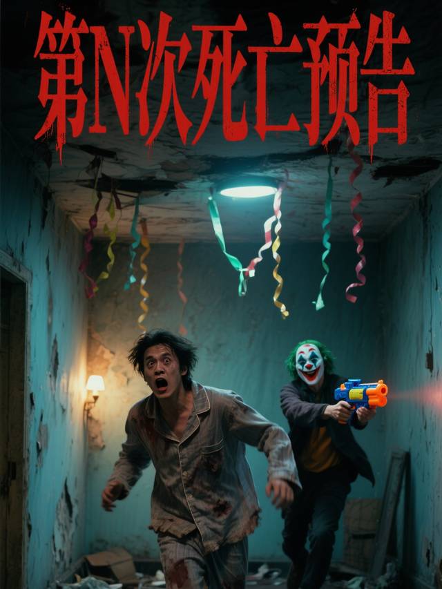第 N 次死亡预告封面