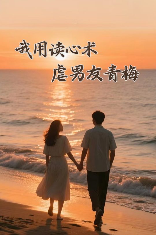 我用读心术虐男友青梅封面