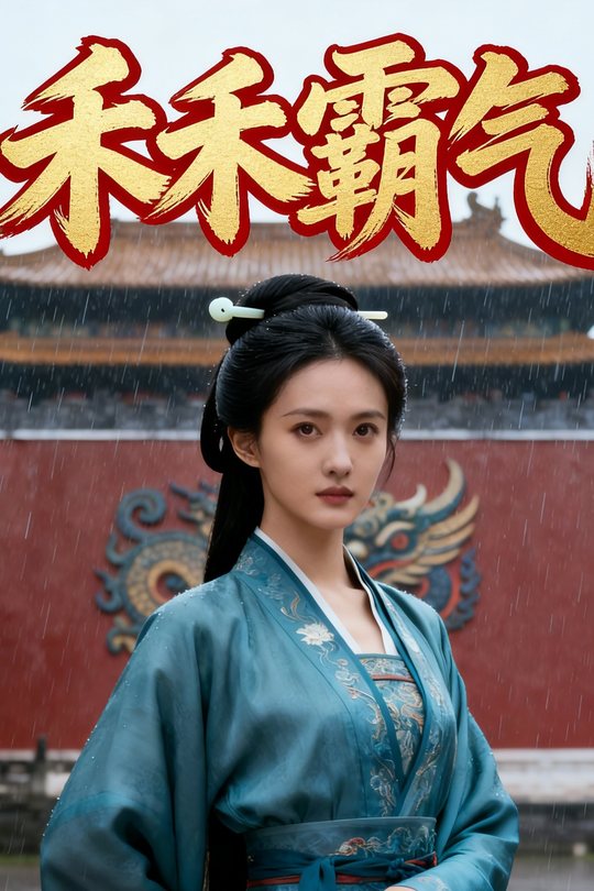 禾禾霸气封面
