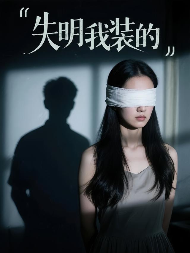 失明我装的封面