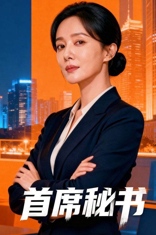 首席秘书封面