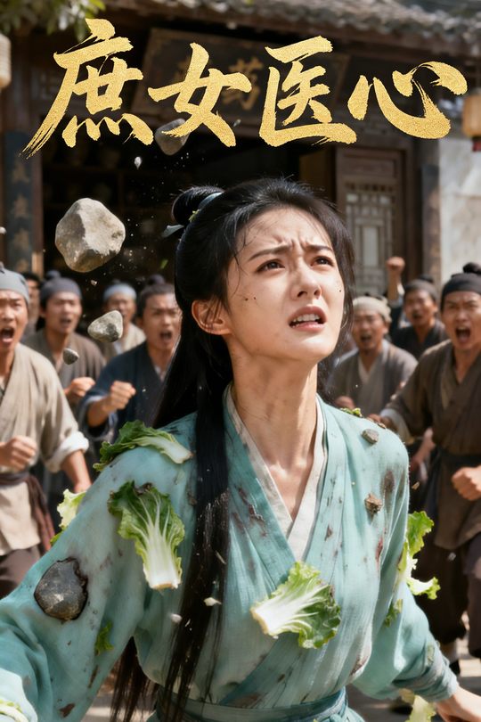 庶女医心封面