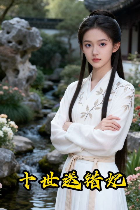 十世送错妃封面
