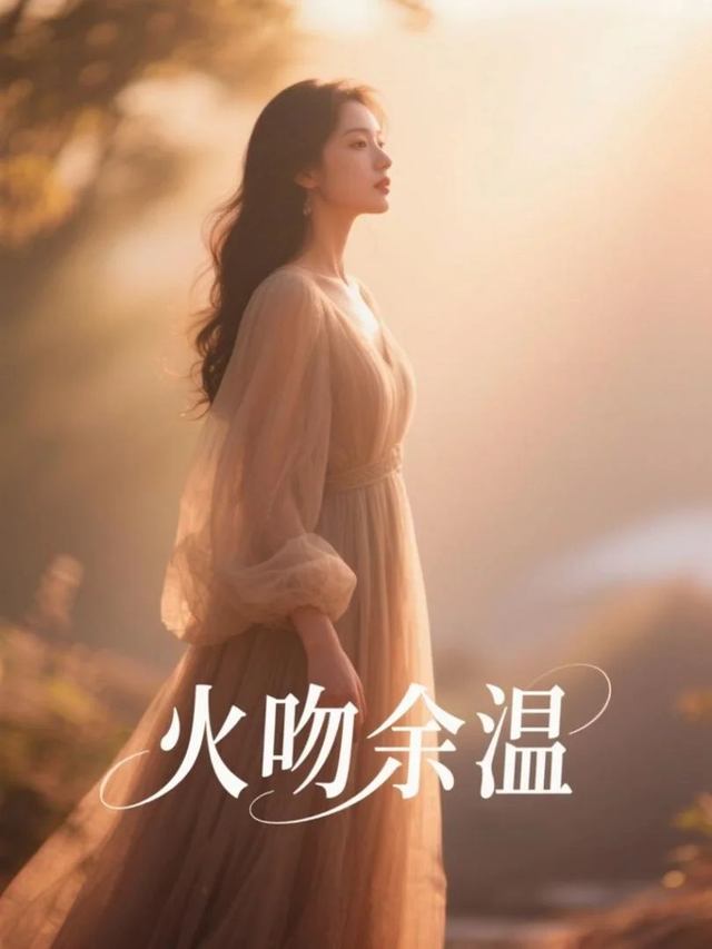 火吻余温封面