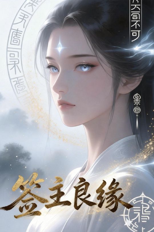 签主良缘封面