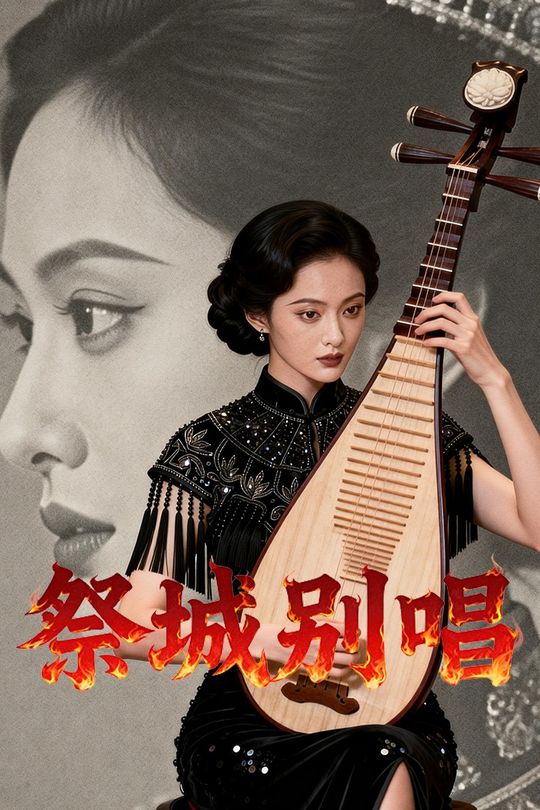 祭城别唱封面