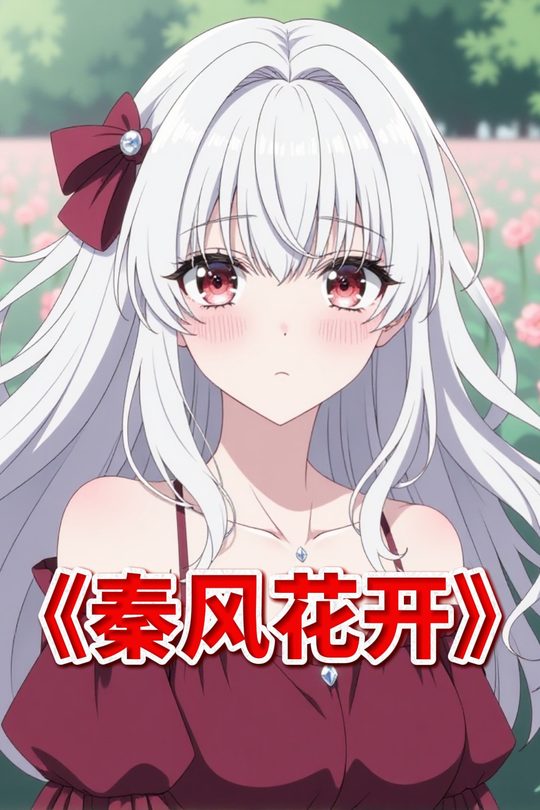 秦风花开封面