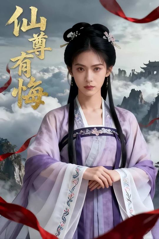 仙尊有悔封面