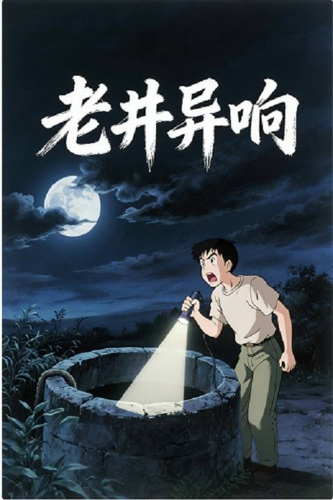 老井异响封面