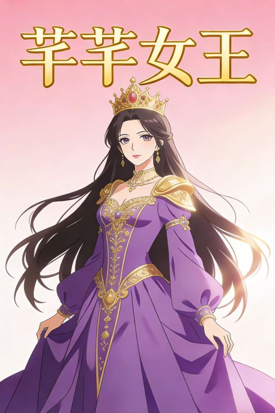 芊芊女王封面