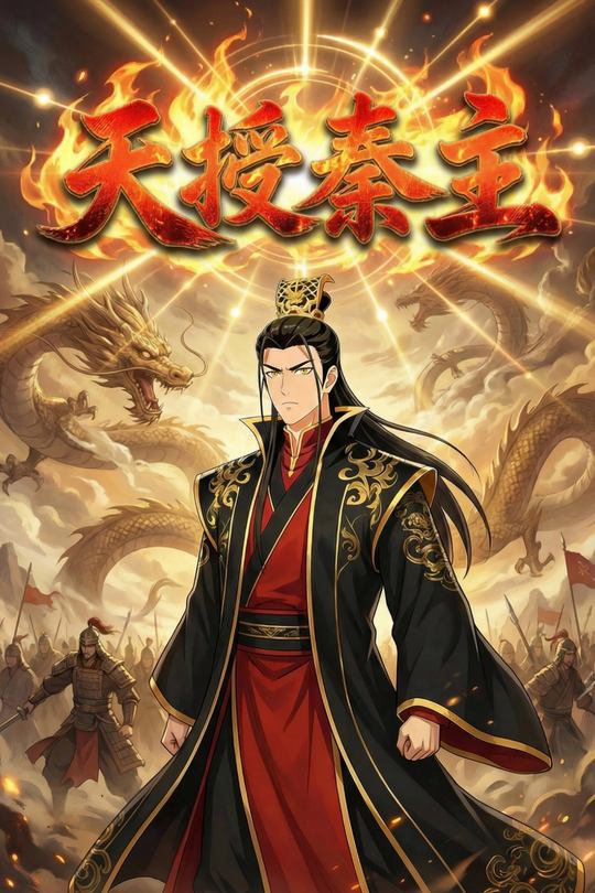 天授秦主封面