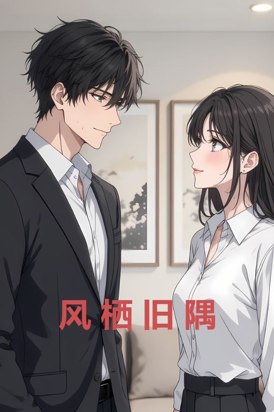 风栖旧隅封面