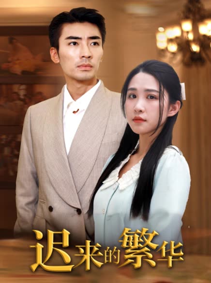 迟来的繁华封面