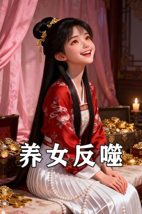 养女反噬封面