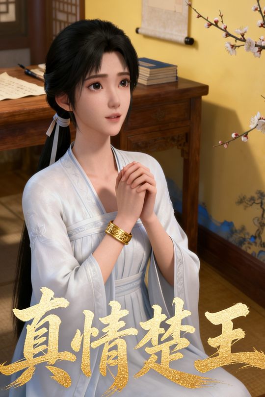 真情楚王封面