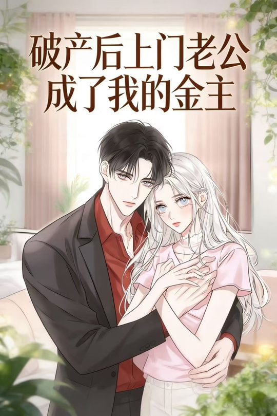 破产后上门老公成了我的金主封面