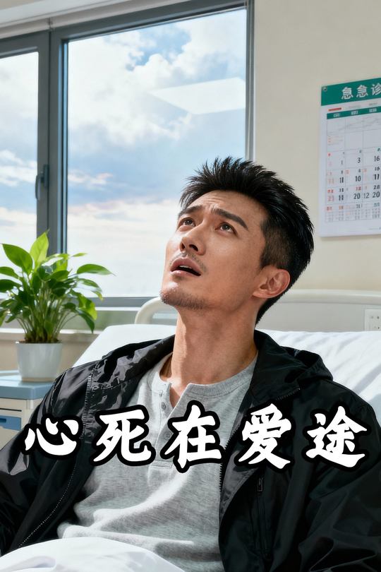 心死在爱途封面