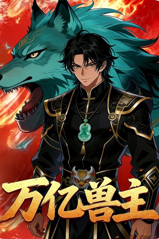 玄幻:万亿兽主封面