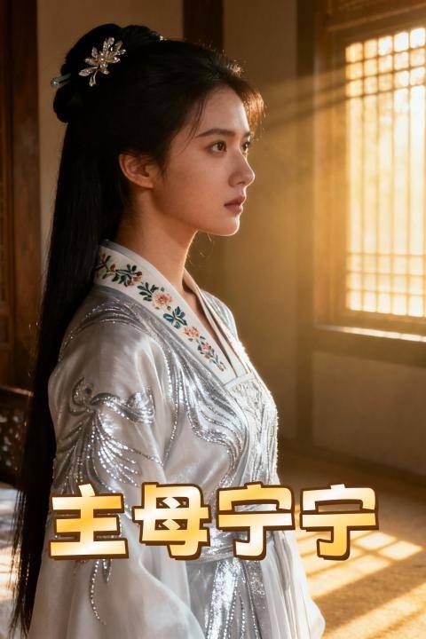 主母宁宁封面