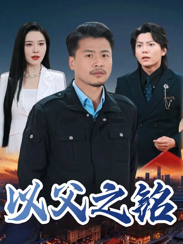 以父之铭封面