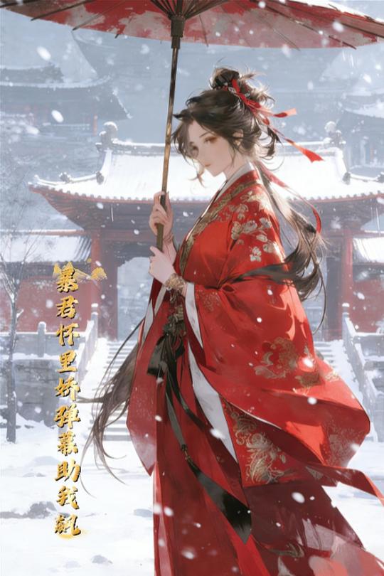 暴君怀里娇 弹幕助我飙封面