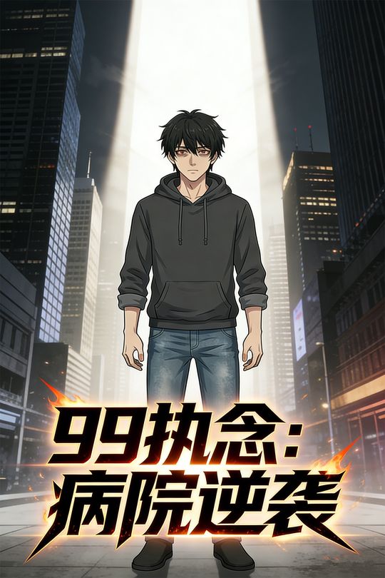 99 执念:病院逆袭封面