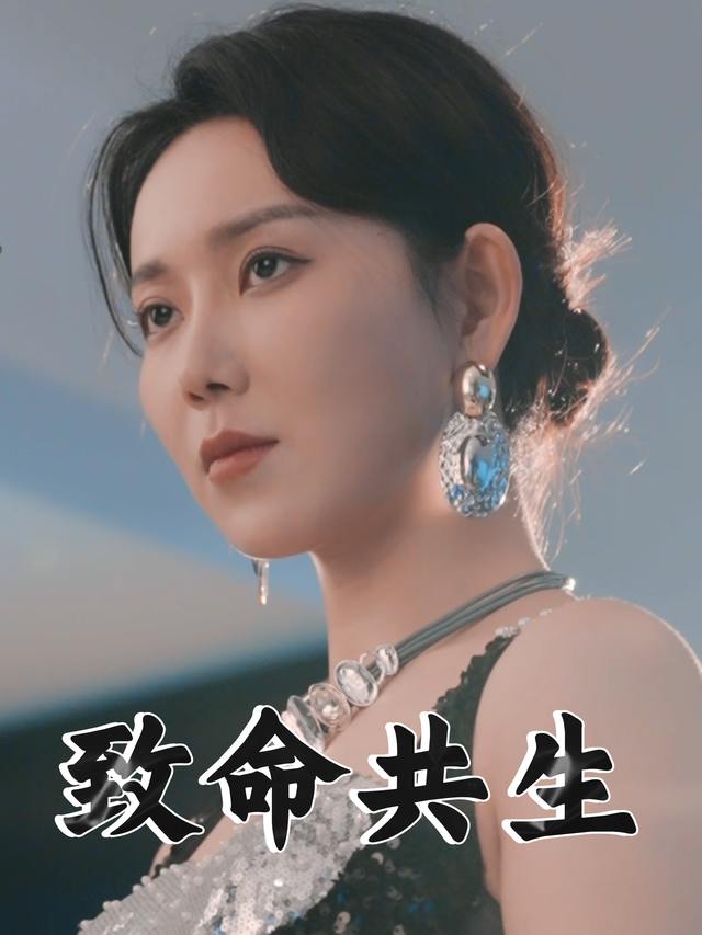 致命共生封面
