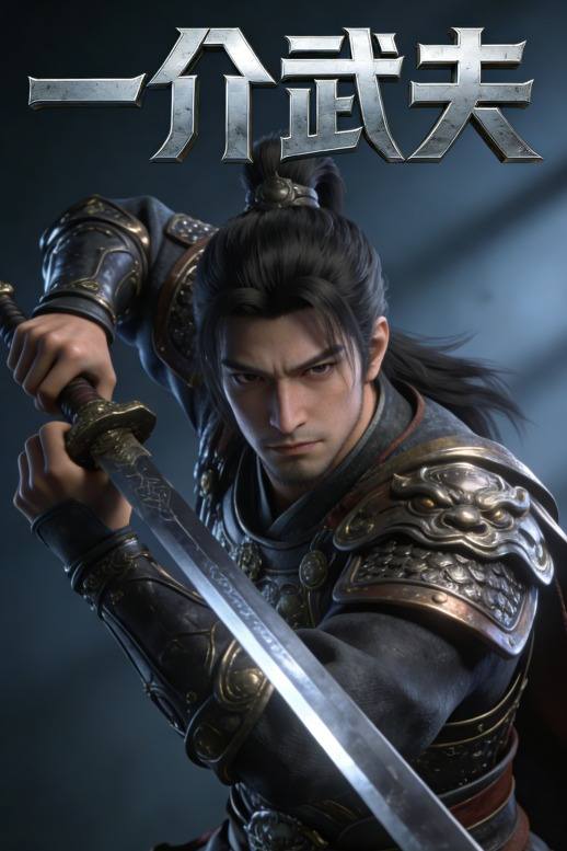 一介武夫1封面