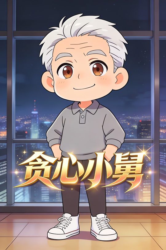 贪心小舅封面