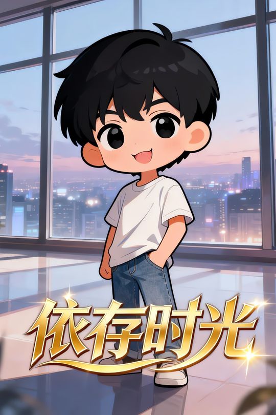 依存时光封面