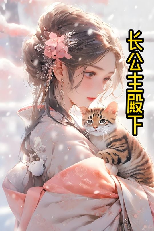 长公主殿下封面