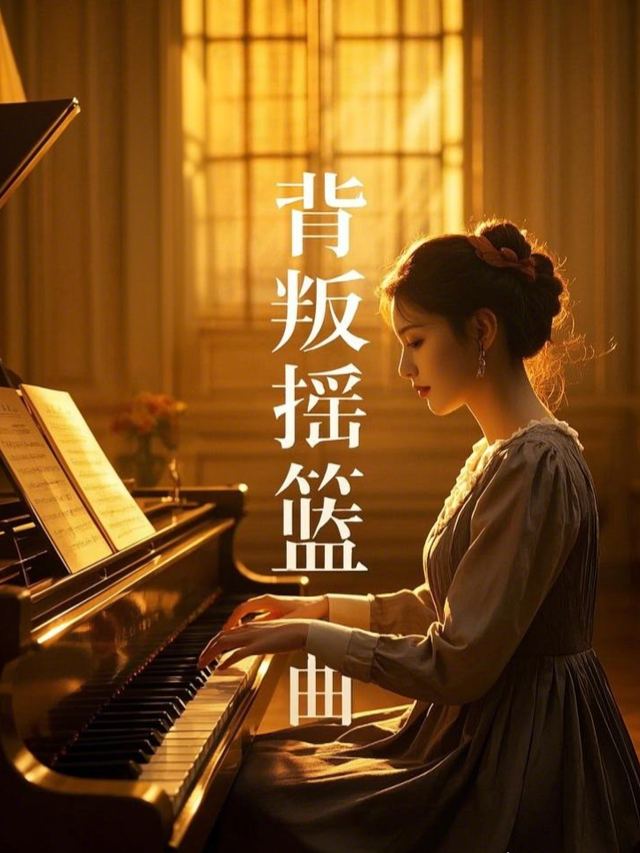 背叛摇篮曲封面
