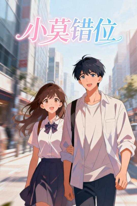 小莫错位封面