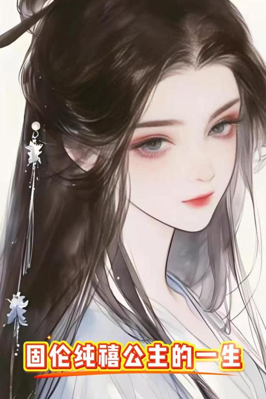 固伦纯禧公主的一生封面
