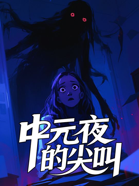 中元夜的尖叫封面