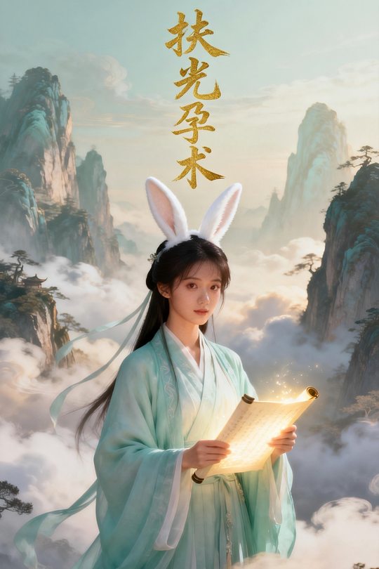 扶光孕术封面