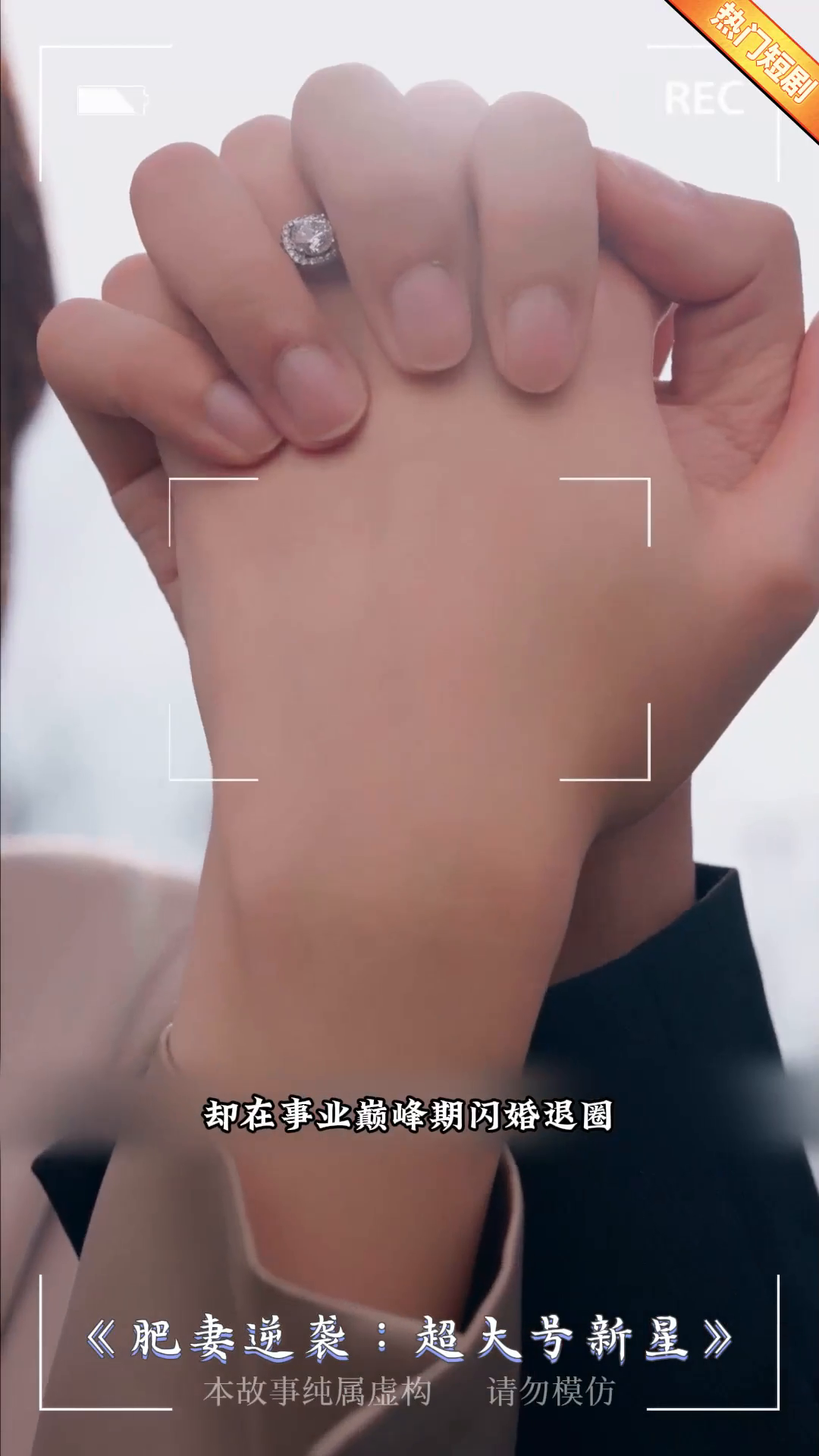 肥妻逆袭超大号新星封面