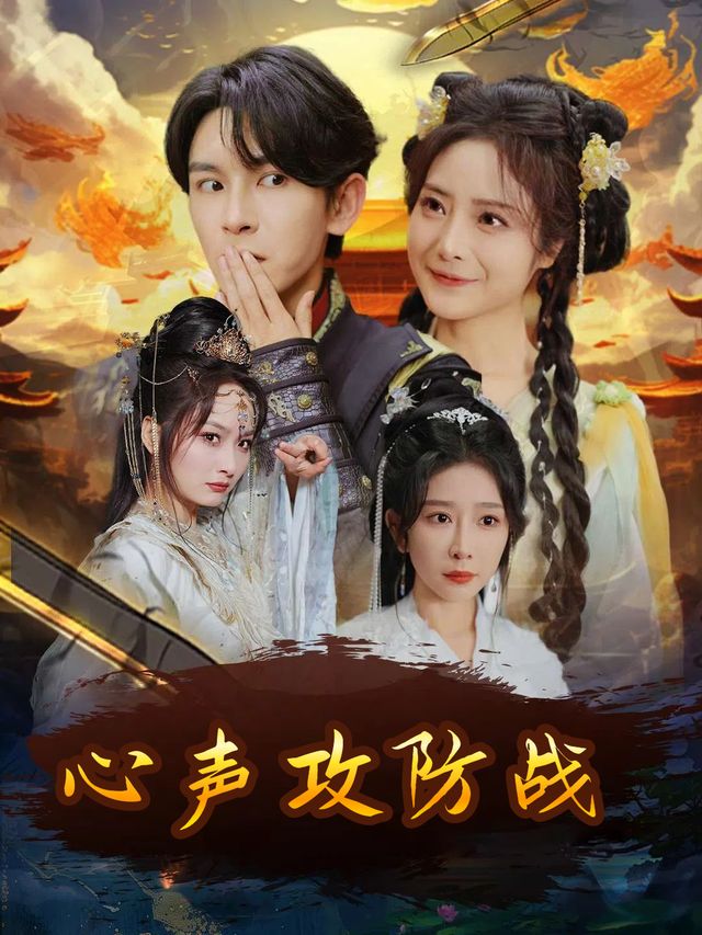 心声攻防战封面