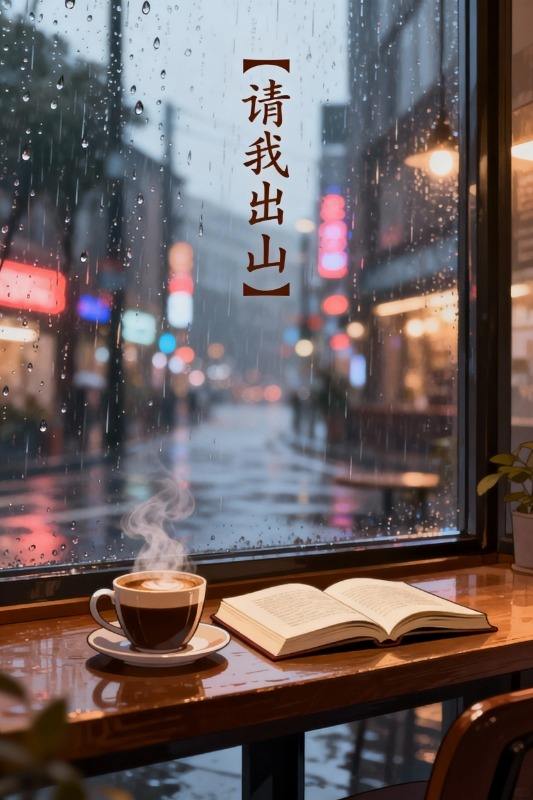 请我出山封面