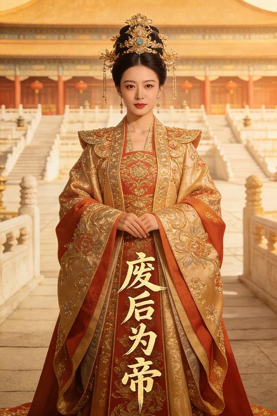 废后为帝封面