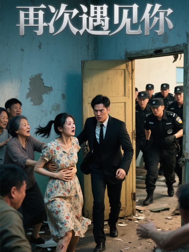 再次遇见你封面