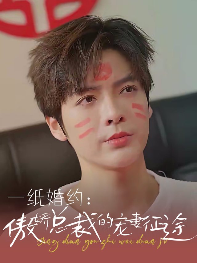 一纸婚约:傲娇总裁的宠妻征途封面