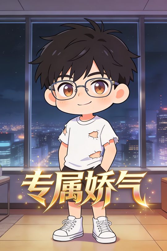 专属娇气封面