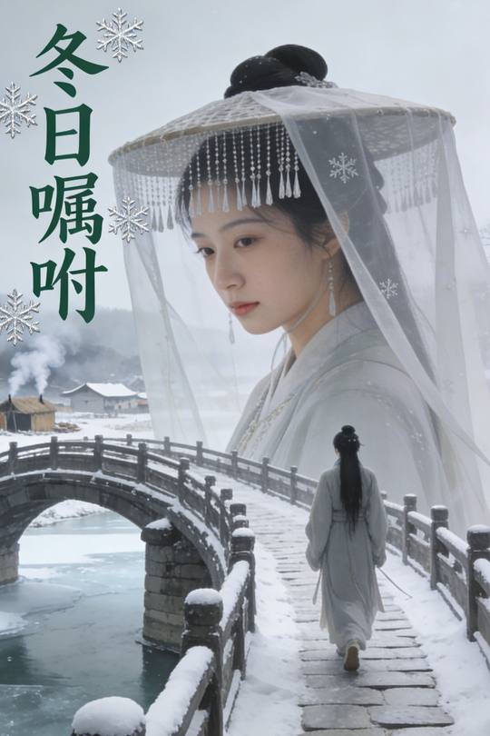 冬日嘱咐封面