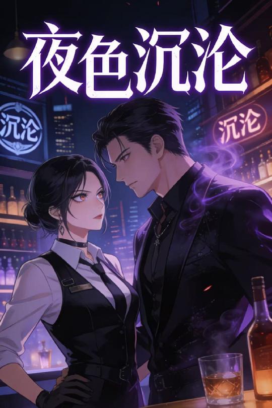 夜色沉沦封面