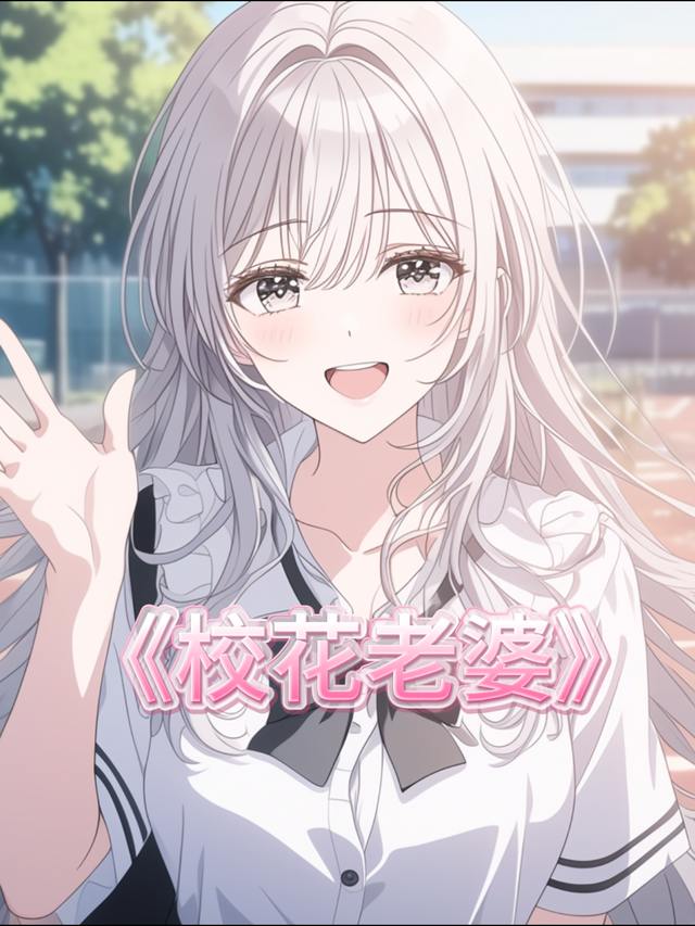 校花老婆第一季封面