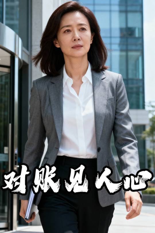 对账见人心封面